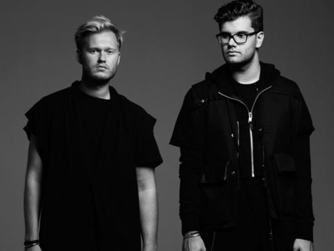 EDM Duo Cazzette on Sweden and Bootlegs