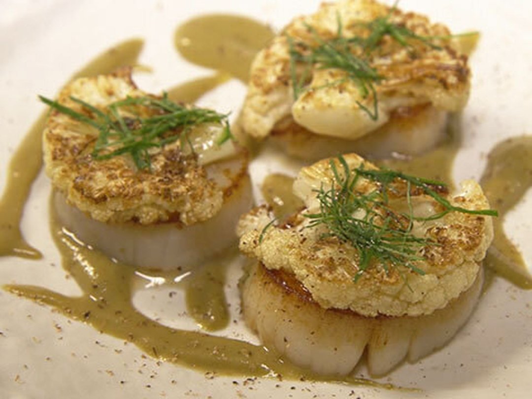 French Cuisine at Jean-Georges Beverly Hills in the Waldorf Astoria