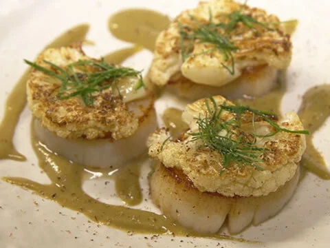 French Cuisine at Jean-Georges Beverly Hills in the Waldorf Astoria