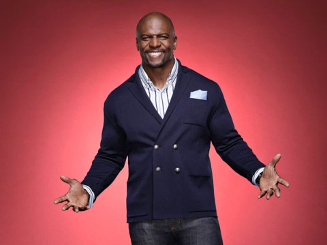 Terry Crews on "World's Funniest Fails" & Why It's Good to Make Mistakes