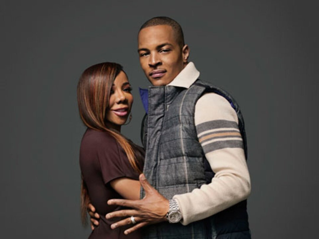 T.I. & Tiny on "Family Hustle" and Their Parenting Philosophies