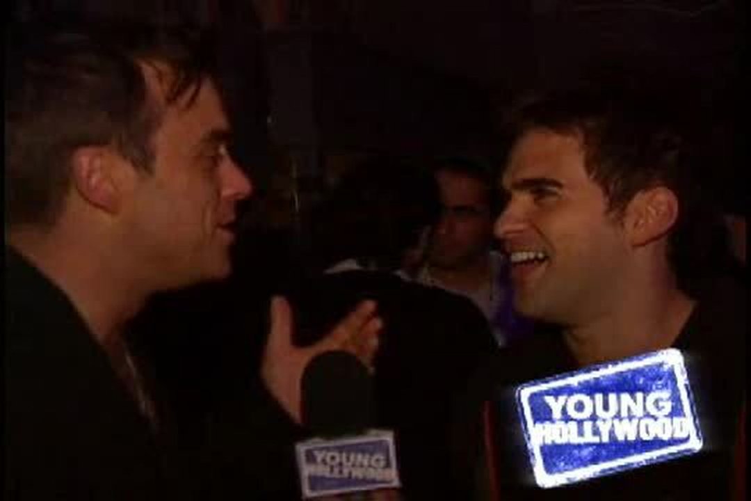 Robbie Williams