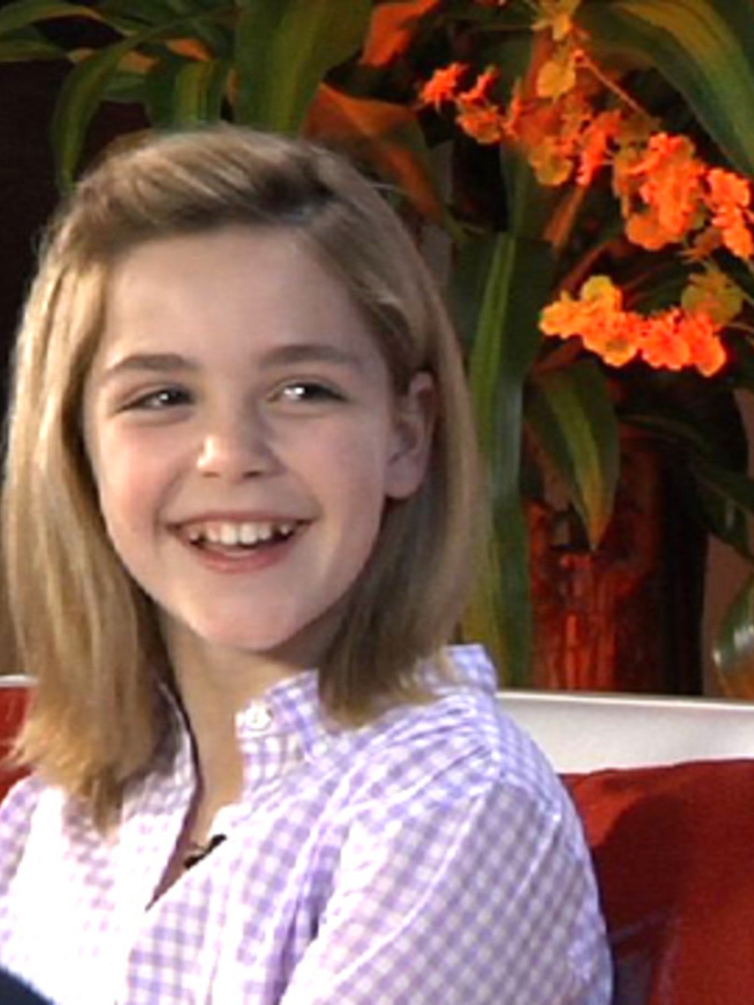 Mad Men's Kiernan Shipka Has the Best Pretend Parents