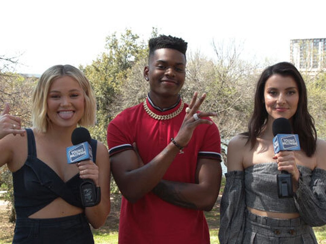 Cloak & Dagger Cast Play Never Have I Ever