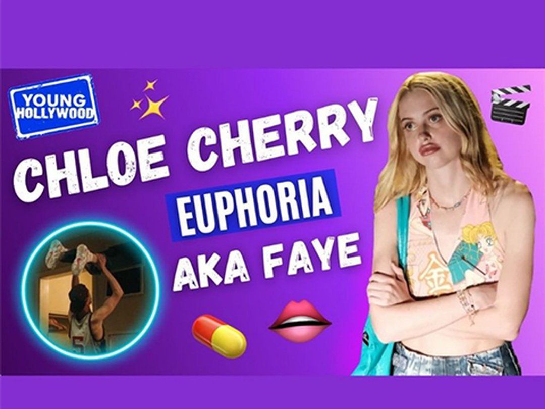 Chloe Cherry on Playing Euphoria's Faye & Working with Zendaya