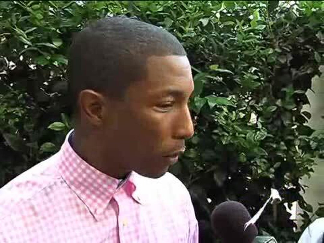Pharrell's Newest Creation