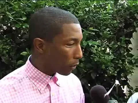 Pharrell's Newest Creation