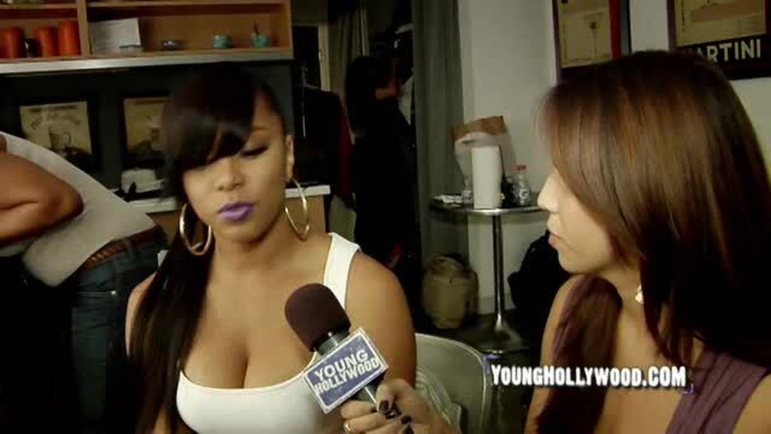 LeToya Luckett & Ludacris: "Regret"