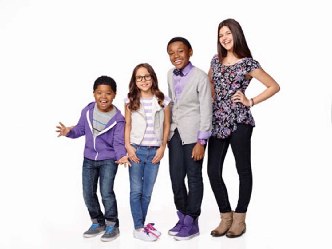 Exclusive "Haunted Hathaways" Set Tour with Amber Montana & Co-Stars