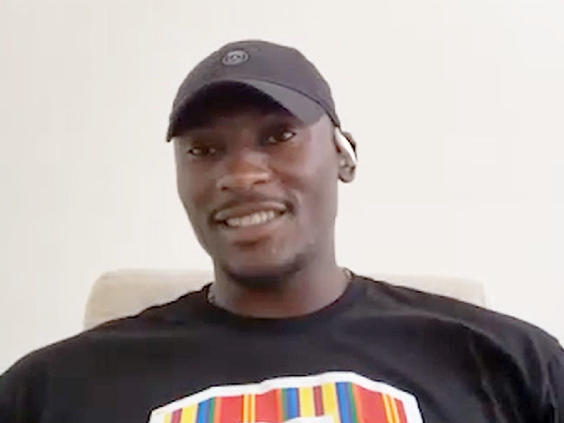 Bismack Biyombo on NBA Bubble and His Favorite Air Jordans
