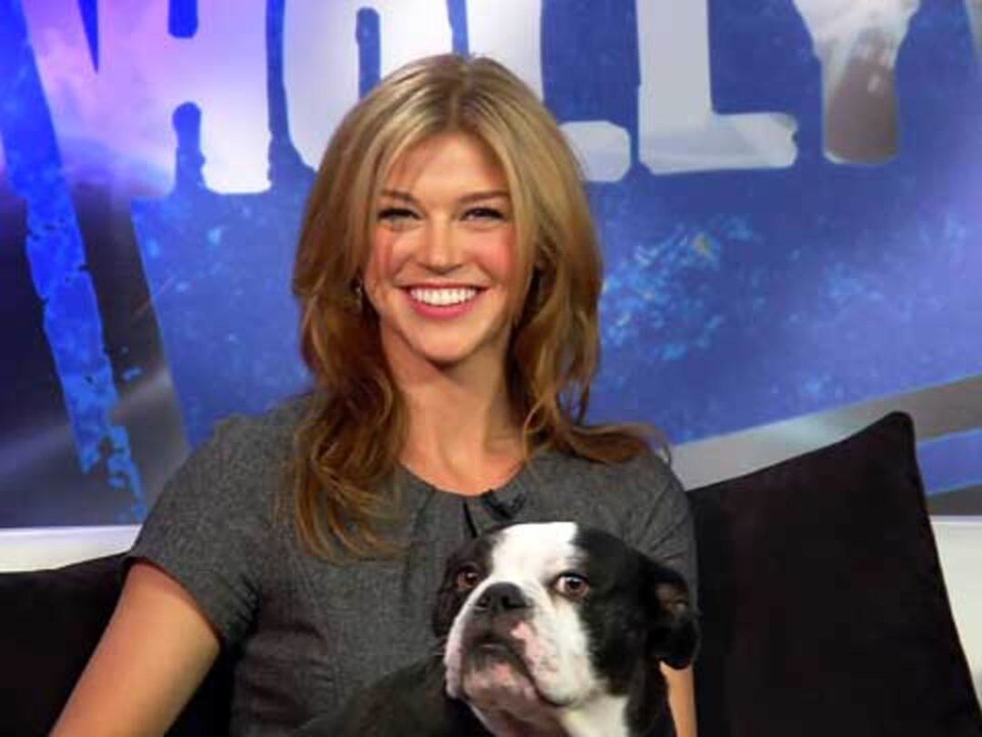 'Red Dawn' Star Adrianne Palicki Goes to Movie Boot Camp