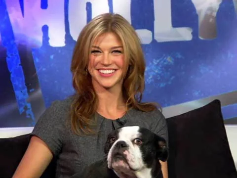 'Red Dawn' Star Adrianne Palicki Goes to Movie Boot Camp