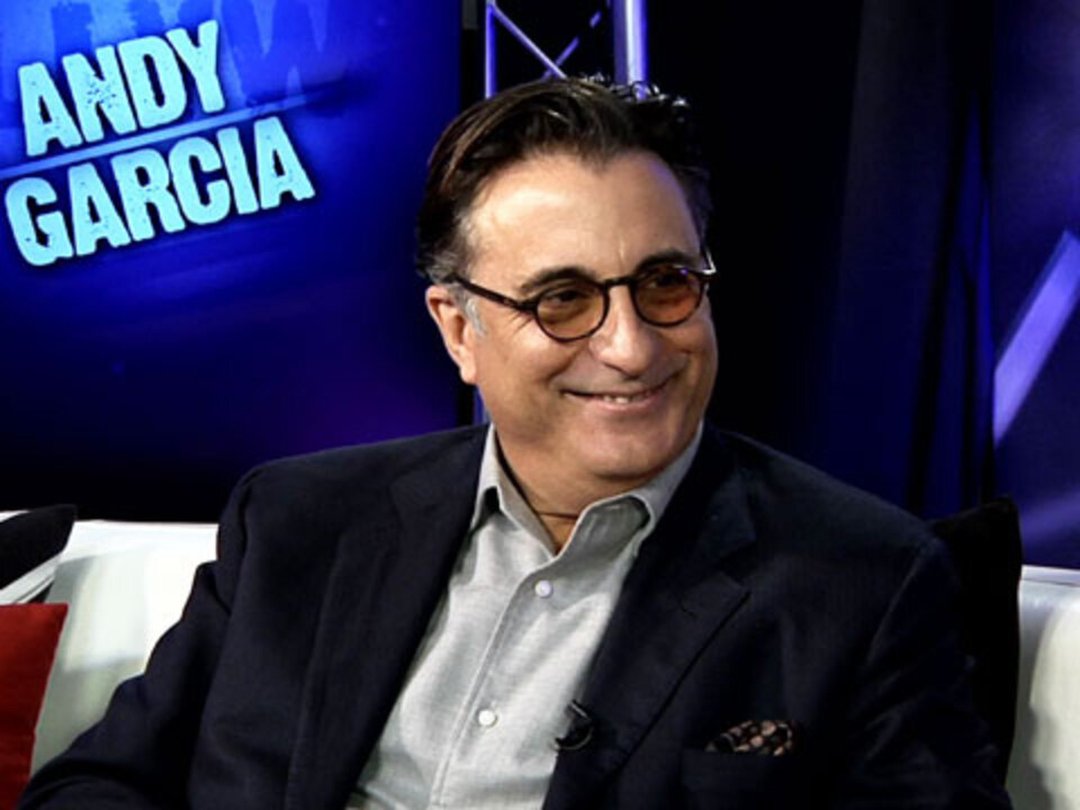 Andy Garcia's Phone Call With Brando