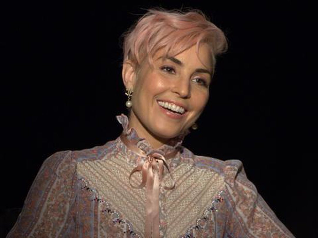 We Unlocked Noomi Rapace's Text Messages