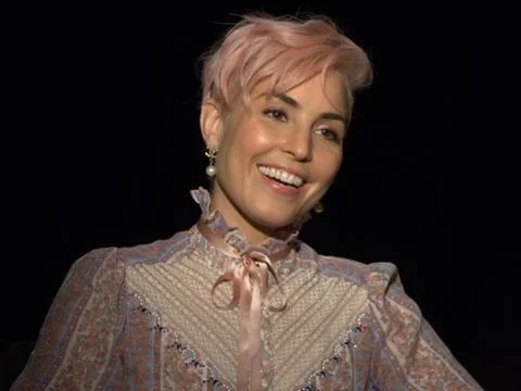 We Unlocked Noomi Rapace's Text Messages