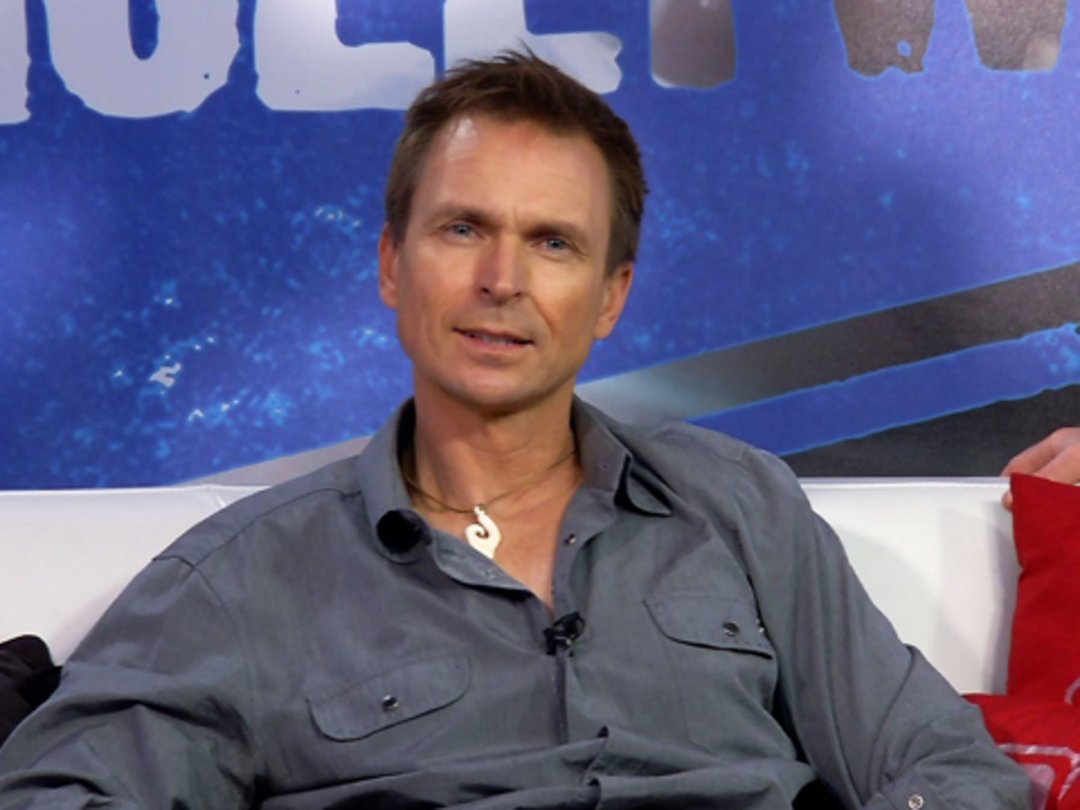 "Amazing Race" Host Phil Keoghan's Amazing Thoughts