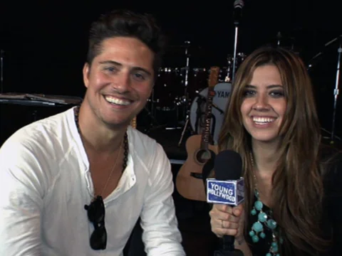 Nikki & Rich Make Their Way to the Sunset Strip