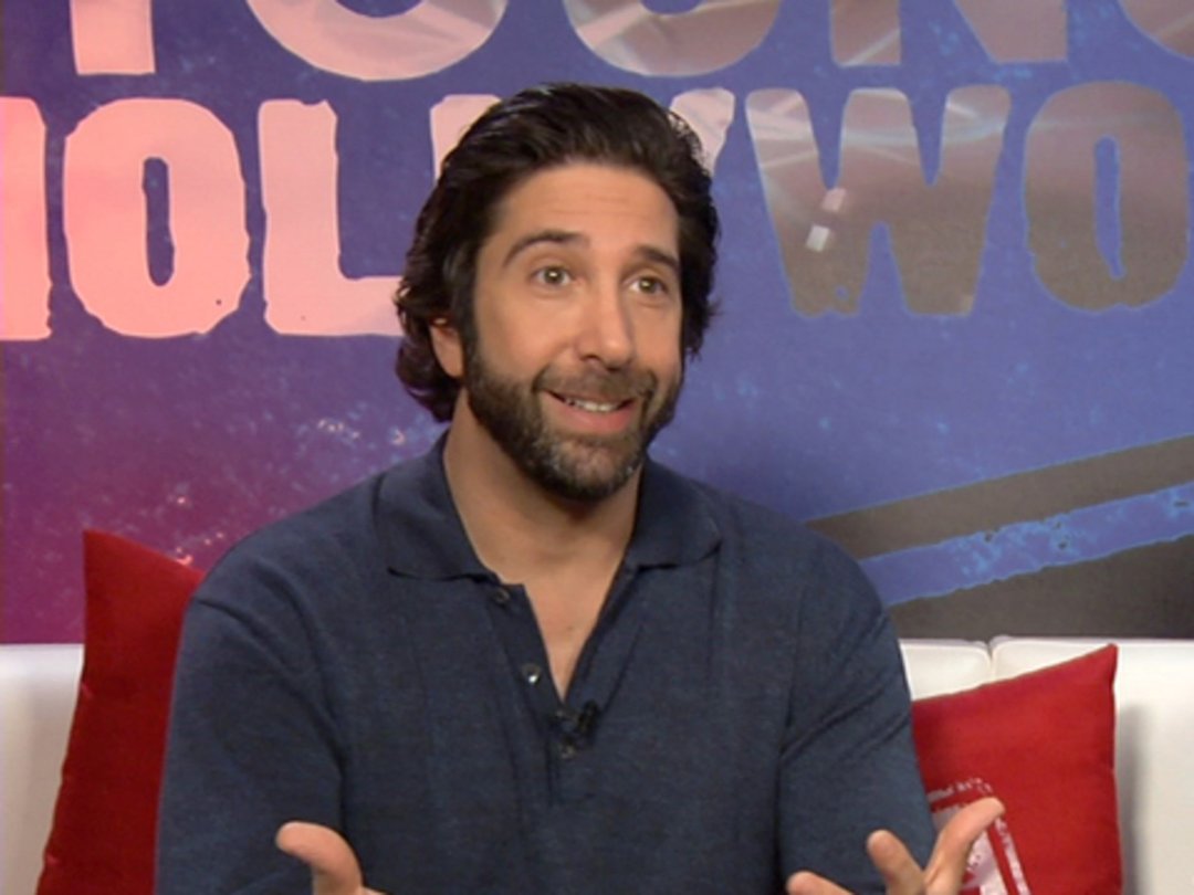 David Schwimmer