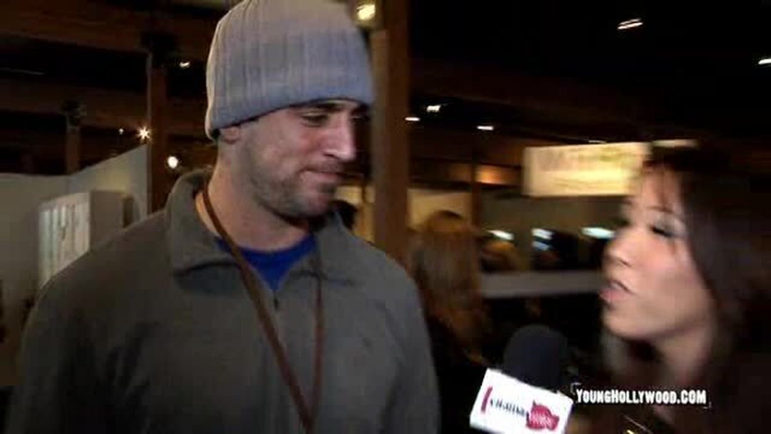 Green Bay Packers' Aaron Rodgers on His Favorite Hobby