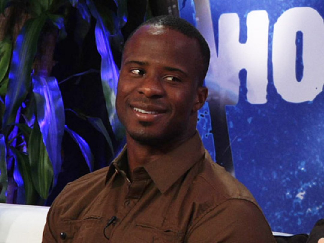 Ike Taylor, AKA The James Bond of the NFL