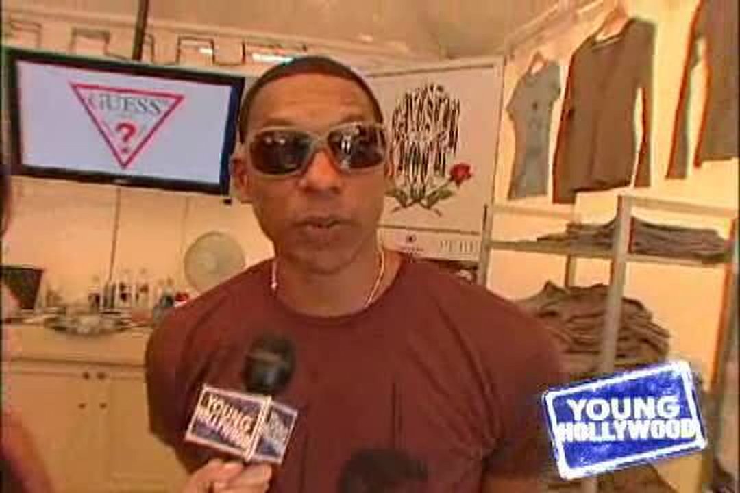 Gangstir Rock Launch with Orlando Jones