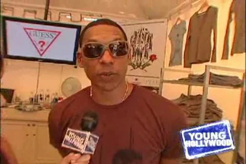 Gangstir Rock Launch with Orlando Jones