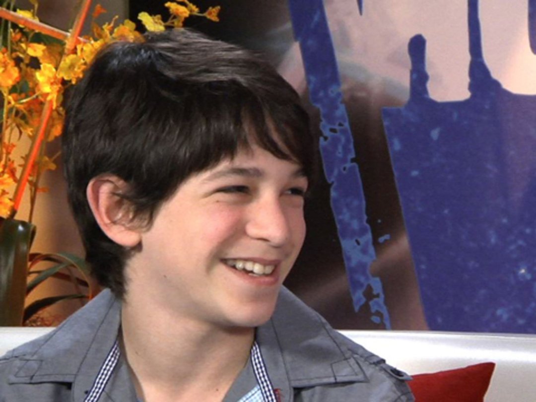 Zachary Gordon