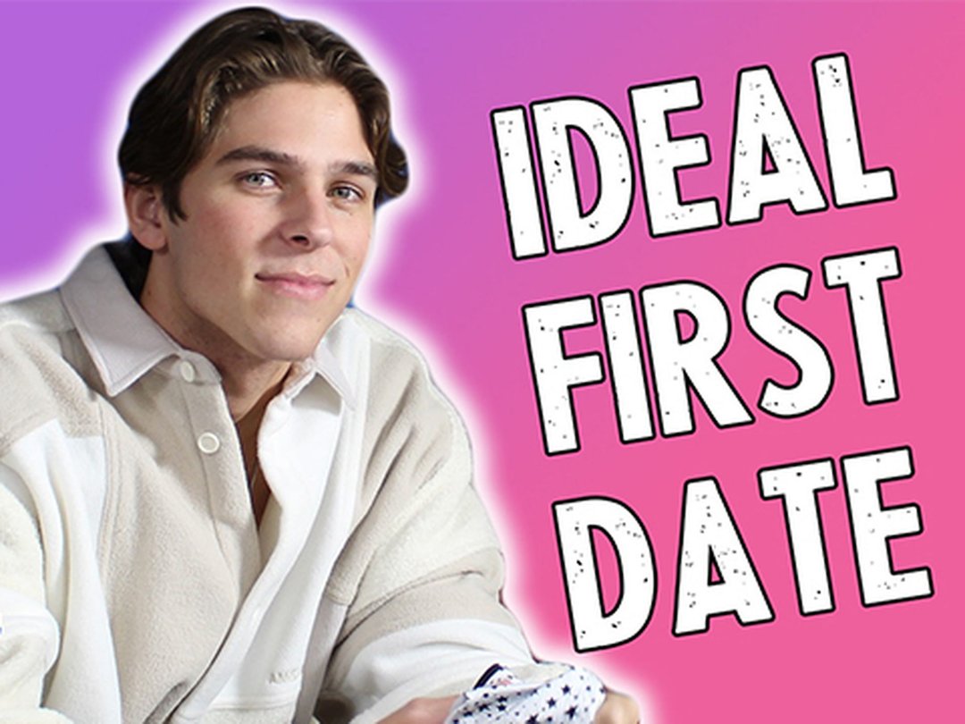 Gunnar Gehl Dishes On His Ideal First Date