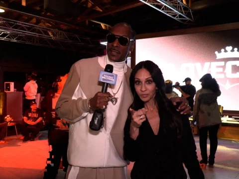 Snoop Dogg Launches His Lovechild Jewelry Line