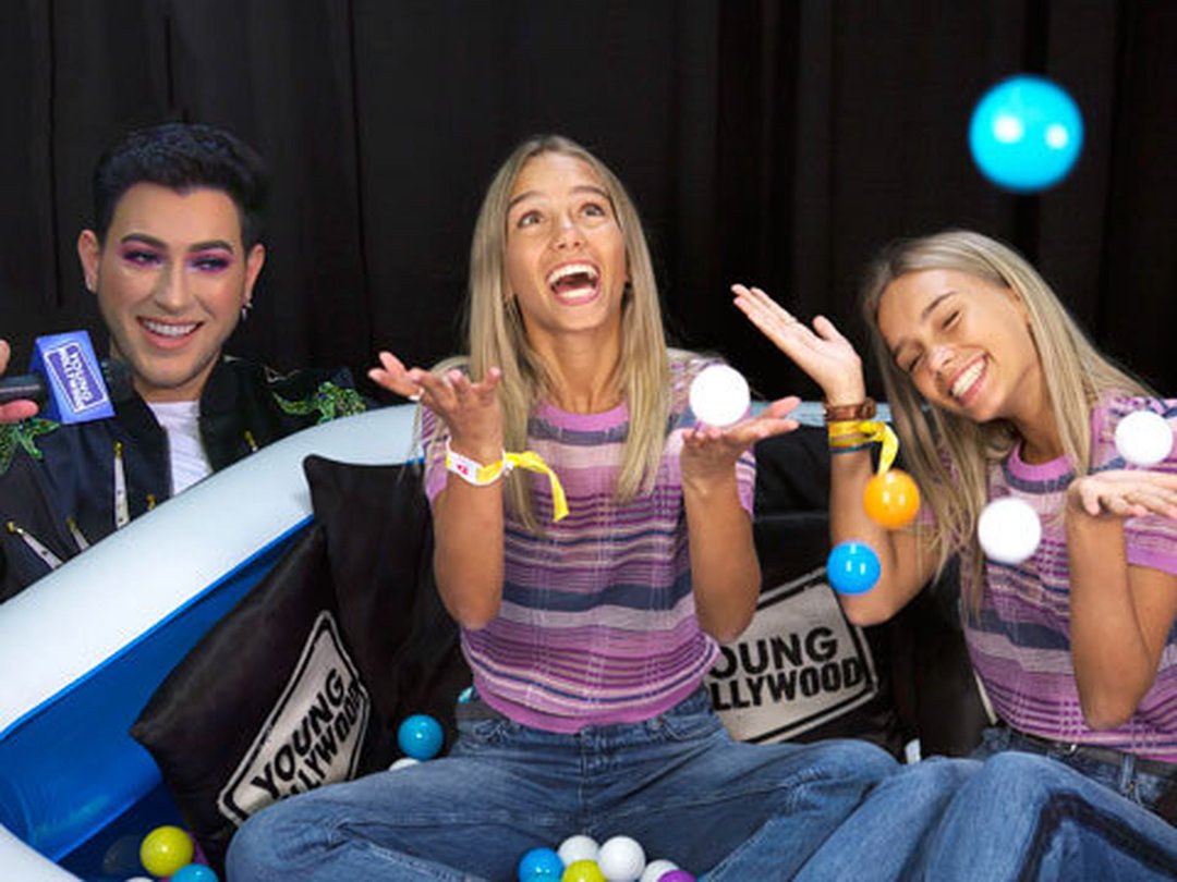 Manny MUA, Lisa & Lena, Joey Graceffa, & More Read Their Fortunes