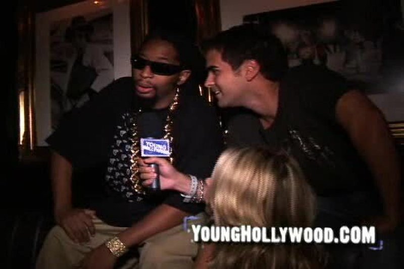 Hangin' with Lil Jon