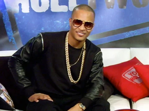 T.I.'s House Rules