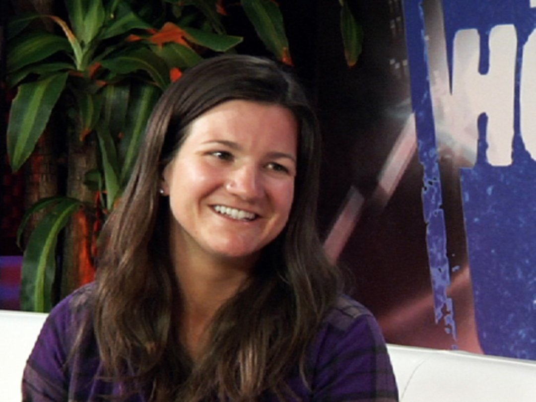 Gold Medalist Snowboarder Kelly Clark