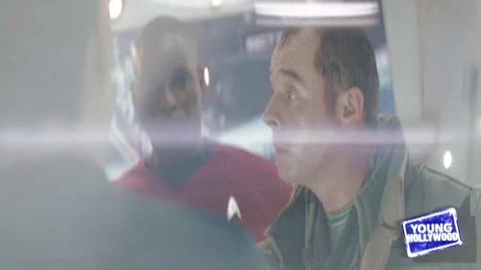 "Star Trek's" Spock Rescues Dogs