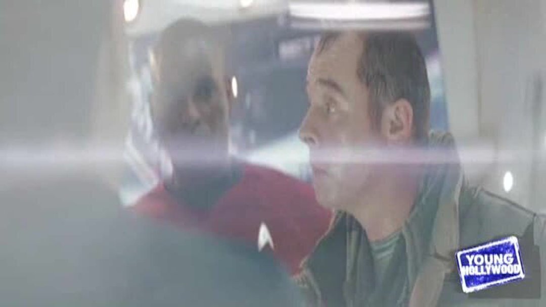 "Star Trek's" Spock Rescues Dogs