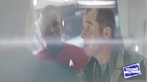 "Star Trek's" Spock Rescues Dogs