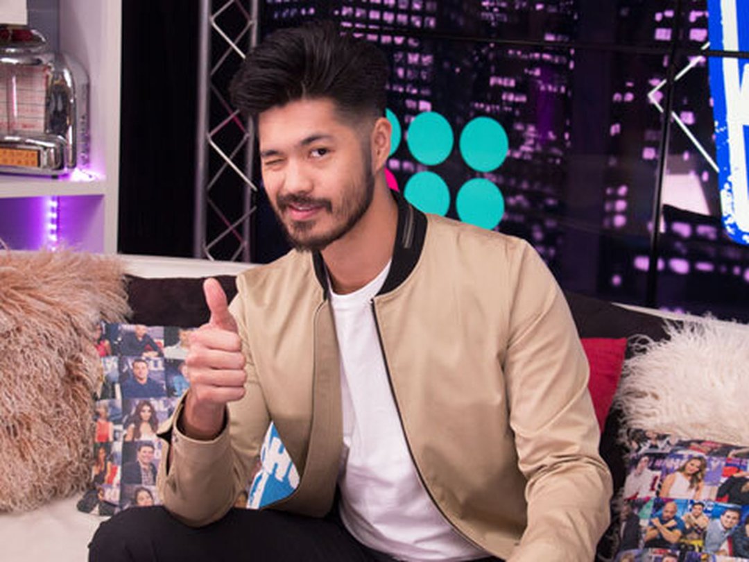 To All The Boys Star Ross Butler on Love at First Sight, Soulmates, & More