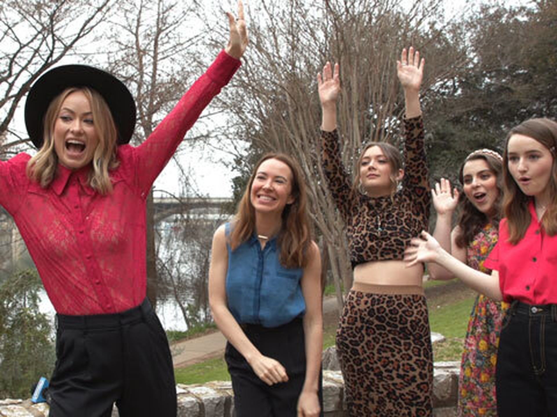 Olivia Wilde Reveals Her Favorite Booksmart Scenes