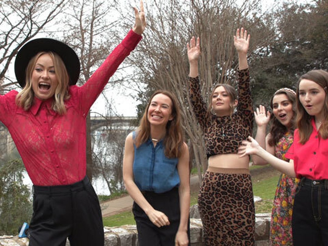 Olivia Wilde Reveals Her Favorite Booksmart Scenes