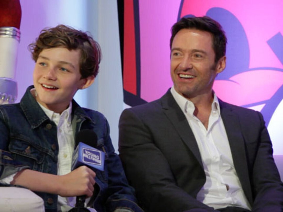 Hugh Jackman & Cast of 'Pan' Bring a Fresh Take to Neverland