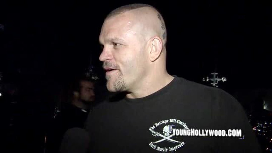 Chuck Liddell: Ready to Retire?