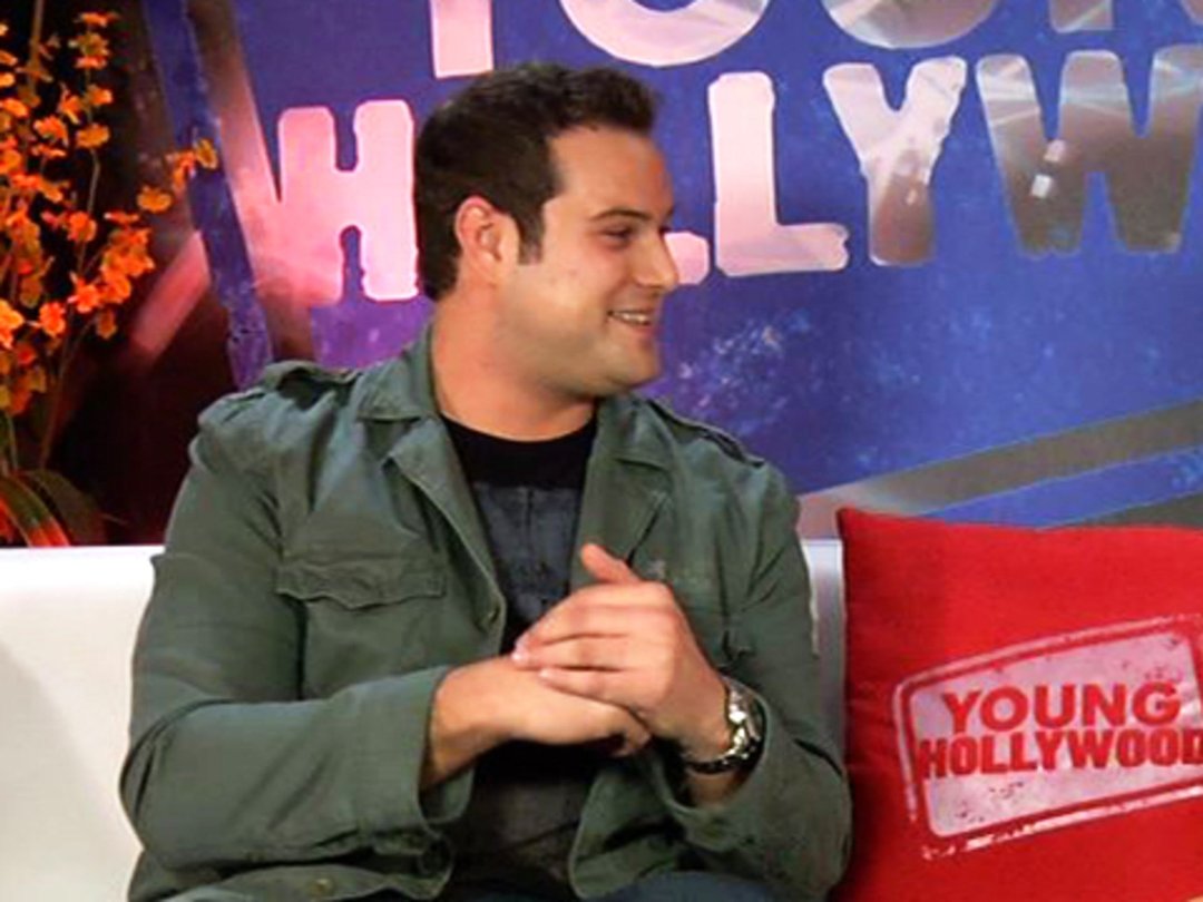 Max Adler - From KFC to 'Glee'