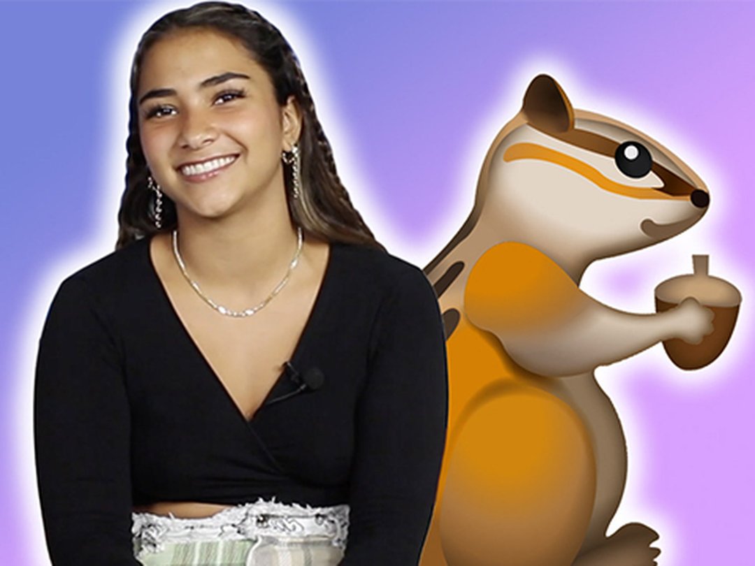 Sienna Mae Gomez Dishes on Jack Wright and Her Viral TikToks