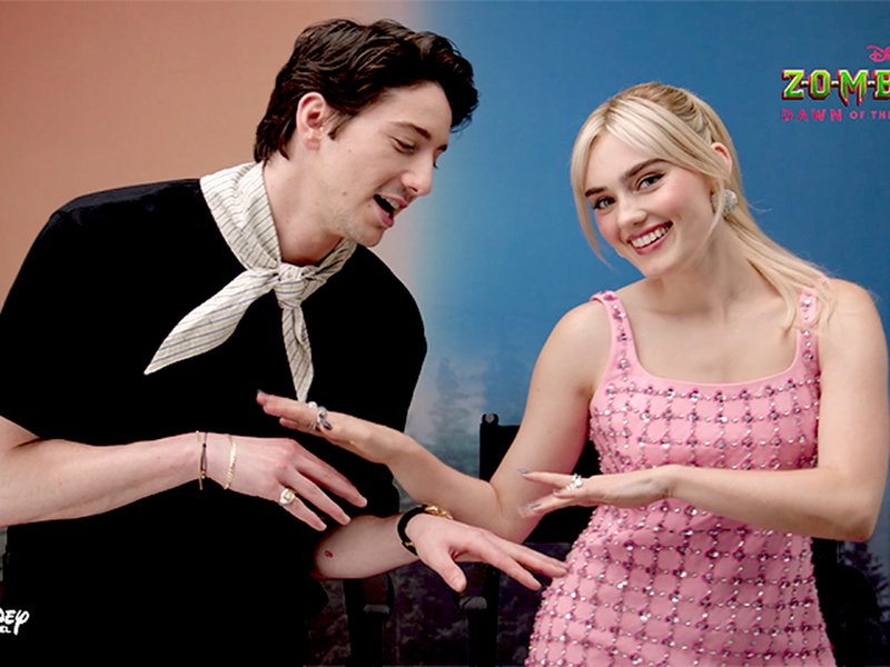 Zombies 4 Stars Reveal Their Favorite Dances From The Movie
