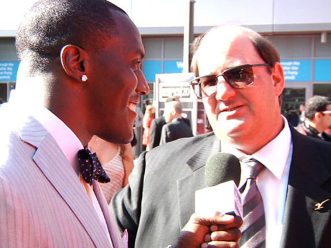 "The Office" Star Brian Baumgartner at the ESPYs