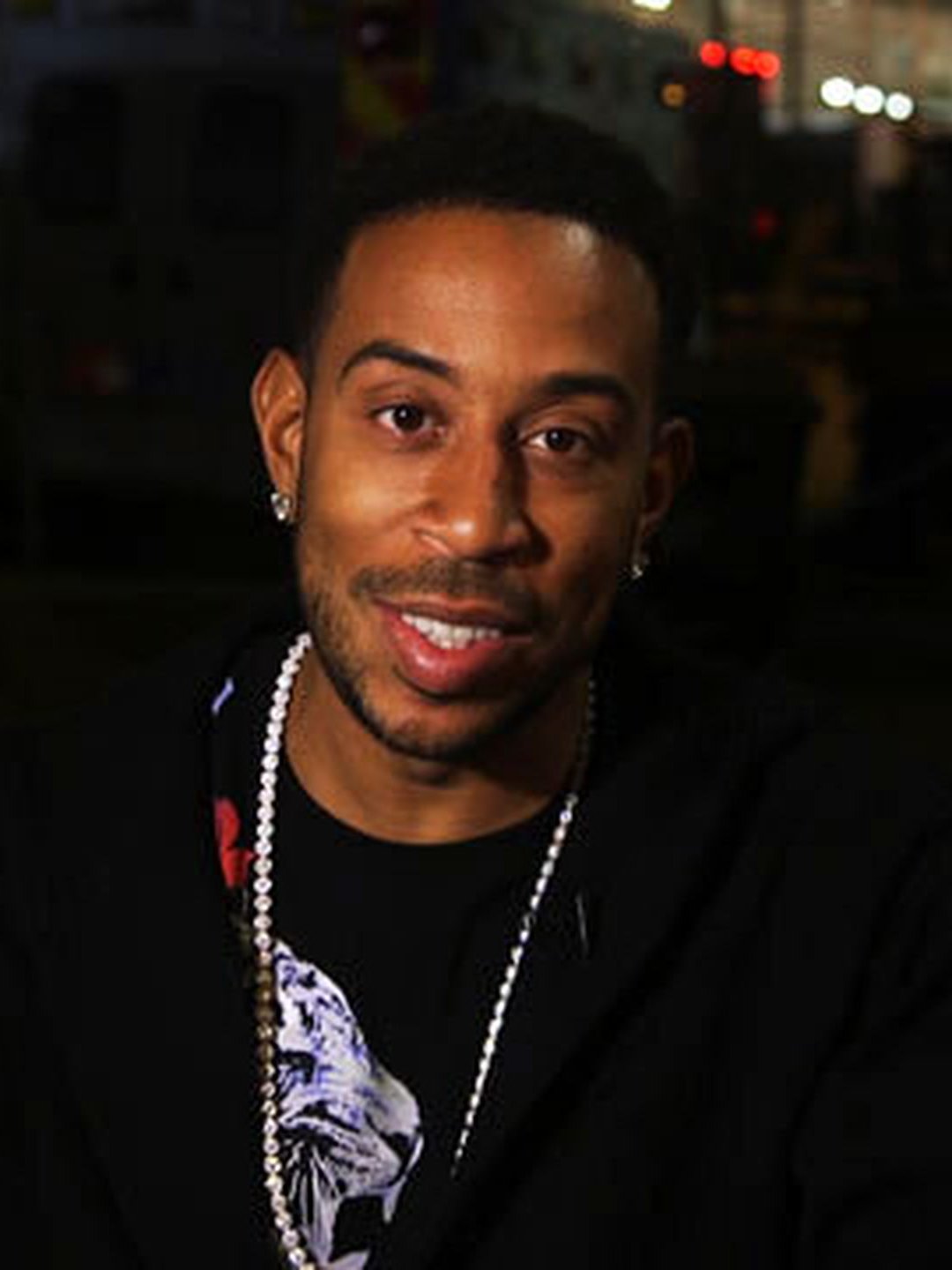 Ludacris Talks Fear Factor, Food Trucks, & Carrie Underwood