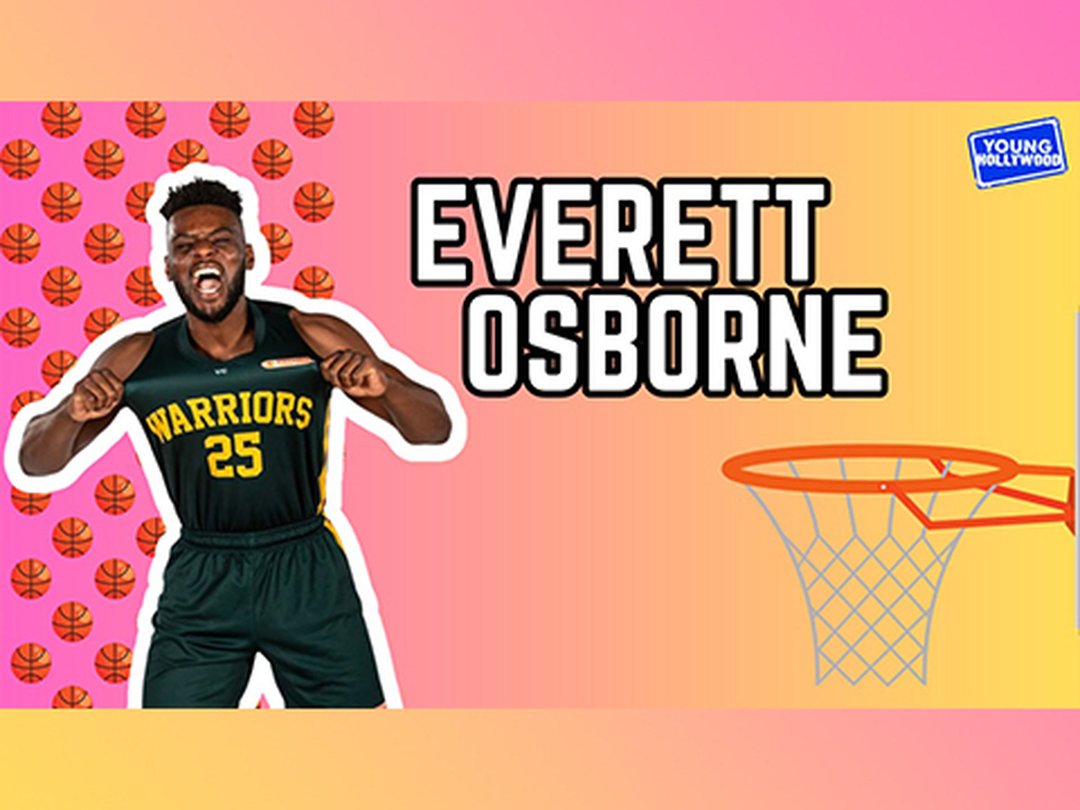 Actor Everett Osborne Reveals Fave NBA Team & Similarities With Sweetwater