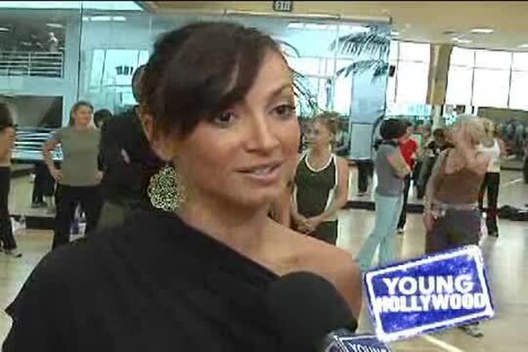 Dancing with the Stars Karina Smirnoff