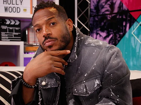 Marlon Wayans Reads His White Chicks Lines In Dramatic Emotions