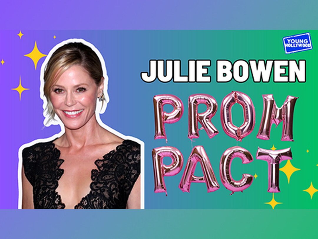 Julie Bowen on Going Behind The Camera as Producer on Disney's Prom Pact